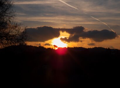 Free stock photo of cloud, clouds, sun photo