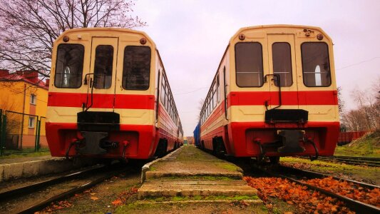 Free stock photo of railway, train, transport photo