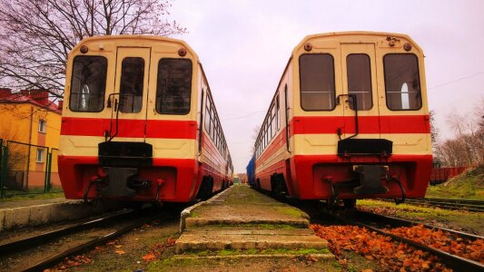 Free stock photo of railway, train, transport