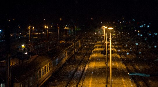 Free stock photo of coming, light, snow photo