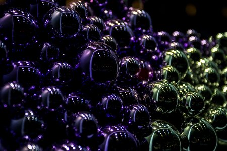 Free stock photo of bauble, christmas, london