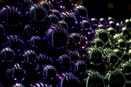 Free stock photo of bauble, christmas, london photo