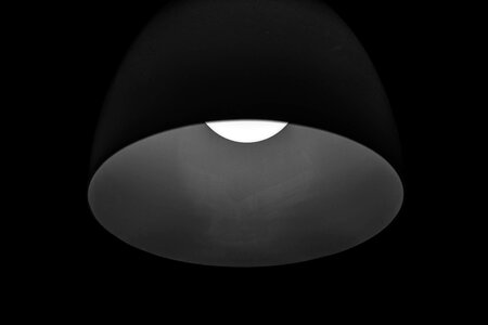 Free stock photo of lamp, light, minimalism photo
