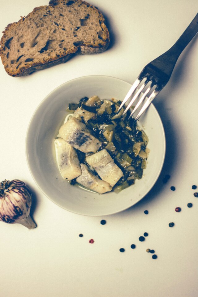 Free stock photo of bowl, bread, food