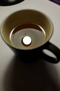Free stock photo of bulb, light, mug