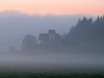 Free stock photo of grey, landscape, mist