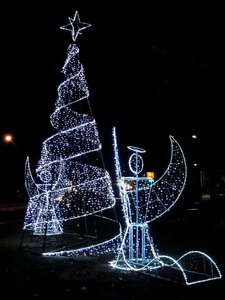 Free stock photo of christmas