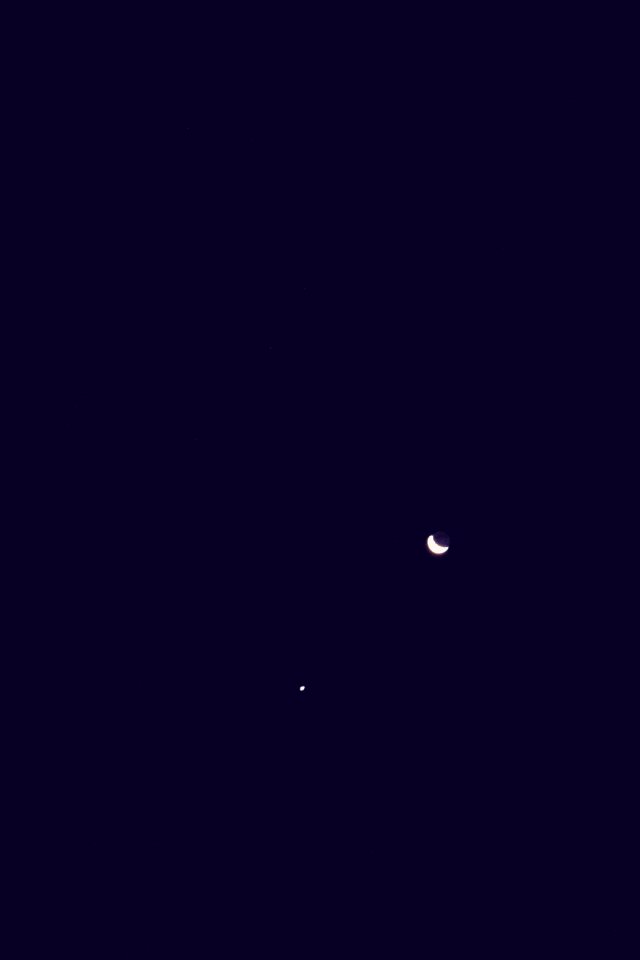 Free stock photo of moon