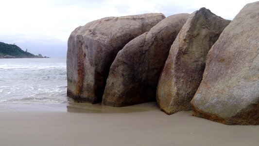 Free stock photo of beach, rocks