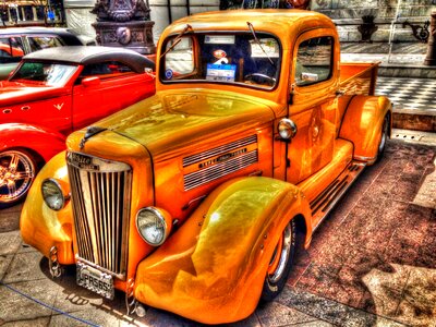 Free stock photo of cars, hdr, iphone