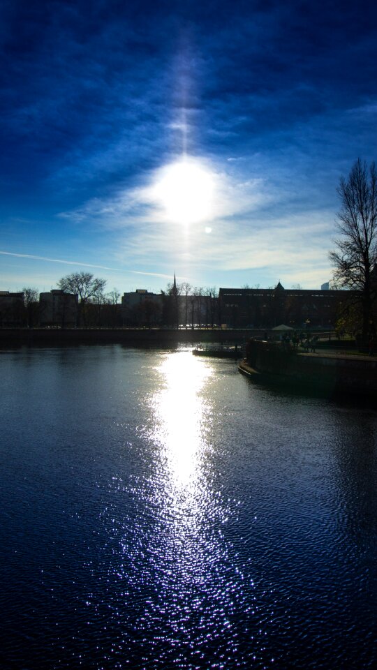 Free stock photo of odra, wroclaw