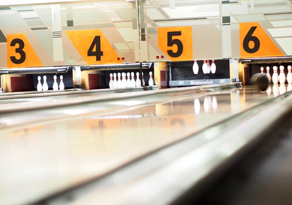 Free stock photo of bowling