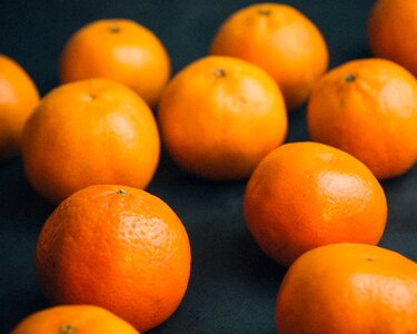 Free stock photo of orange, tangerine, tangerines photo
