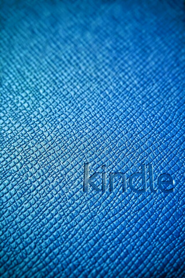 Free stock photo of blue, kindle, theme details