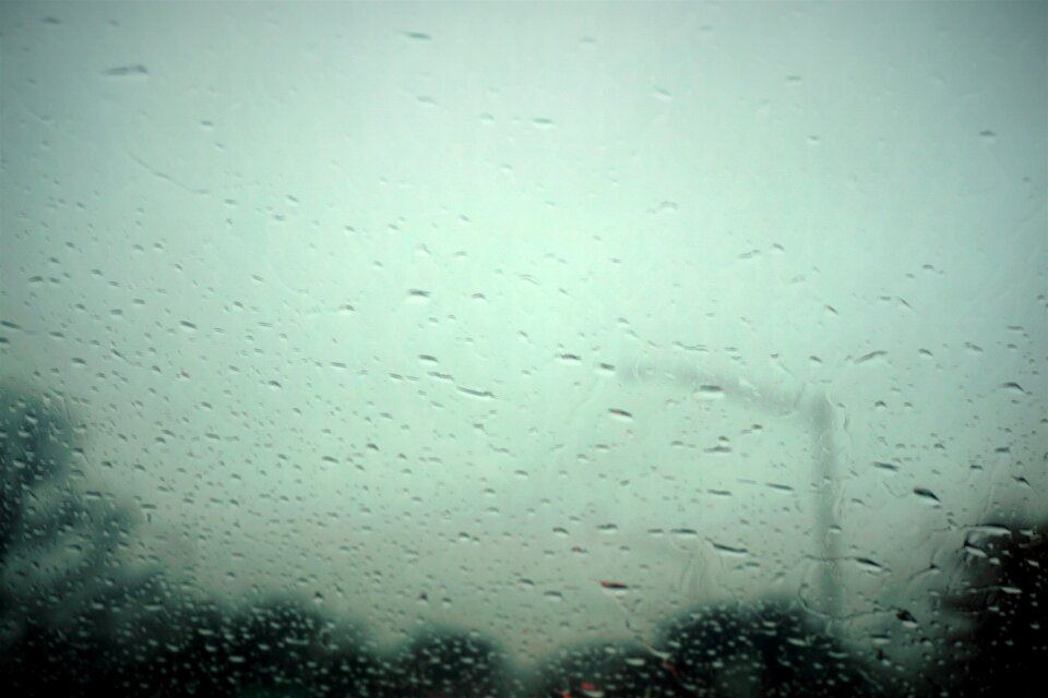 Free stock photo of rain