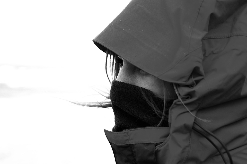 Face women portrait