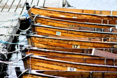 Free stock photo of boats, d, lake windermere photo