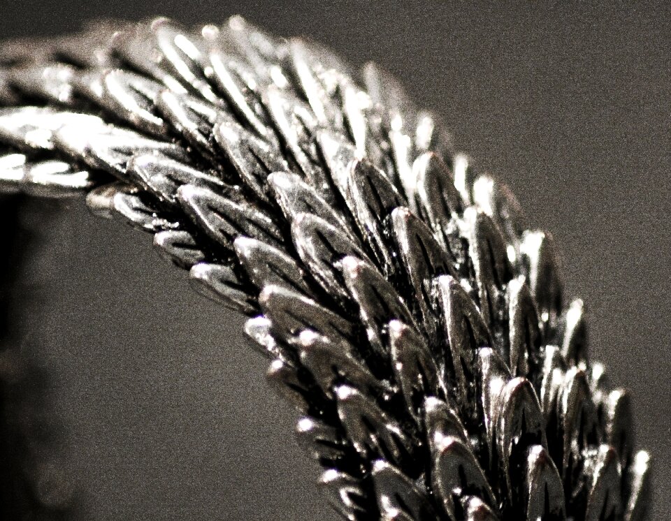 Free stock photo of bracelet, feather, macro