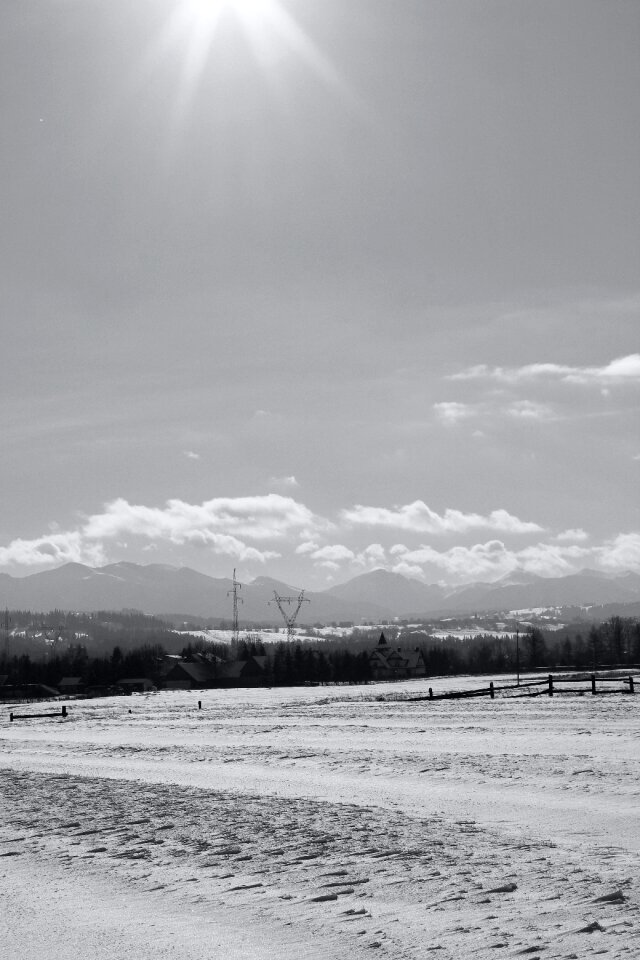 Free stock photo of landscape, mountains, poland