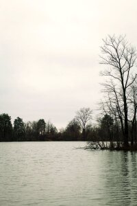 Free stock photo of cloudy, nature, reservoir