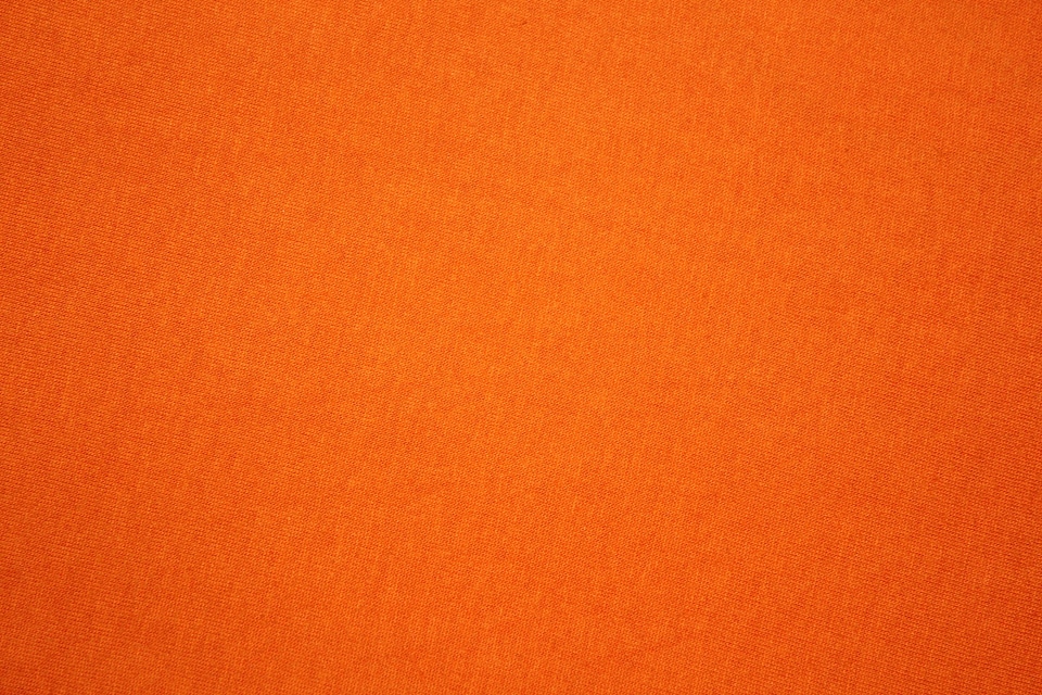 Orange textile orange cloth orange