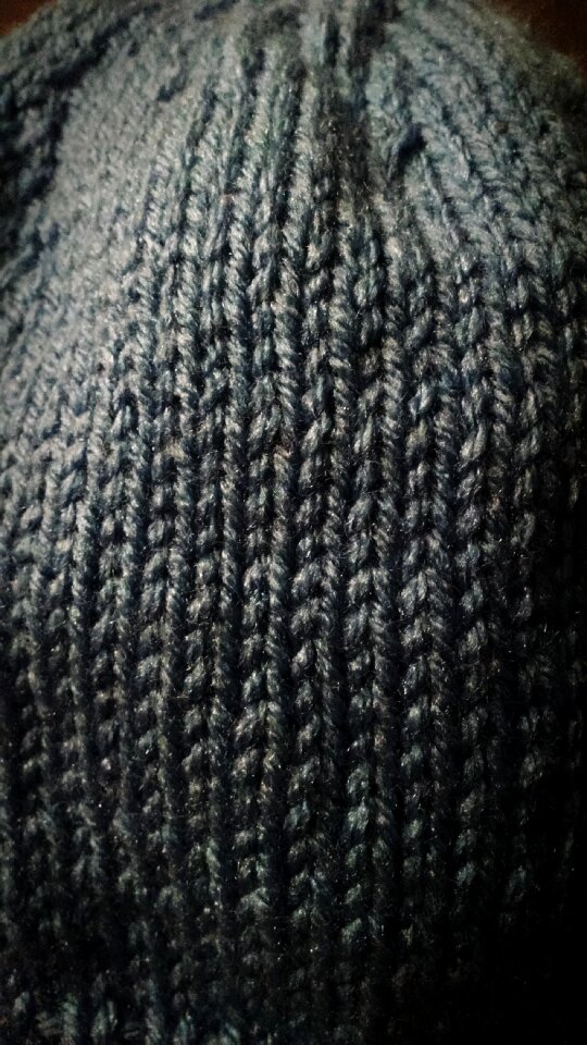 Free stock photo of hat, knit, night