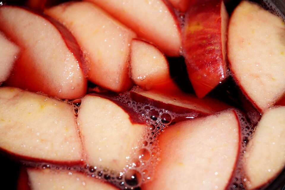 Free stock photo of apple, close, fruit photo