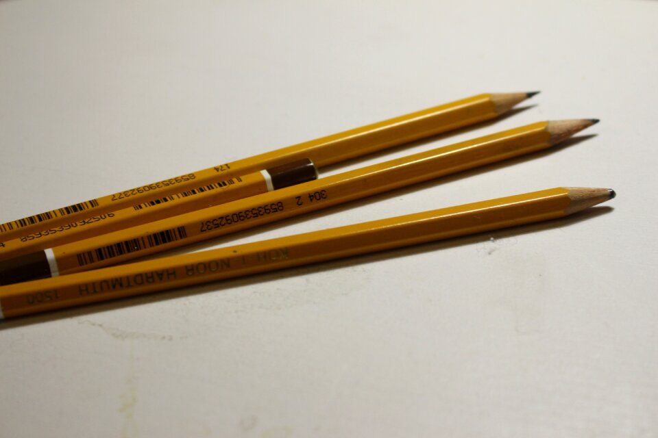 Free stock photo of art, drawing, pencils