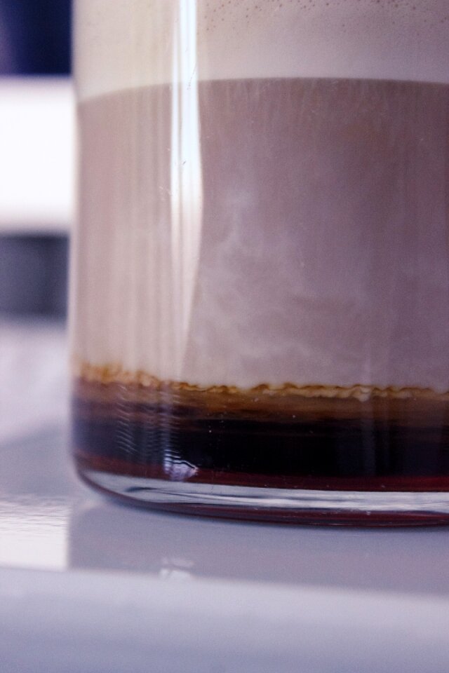 Free stock photo of coffee, cream