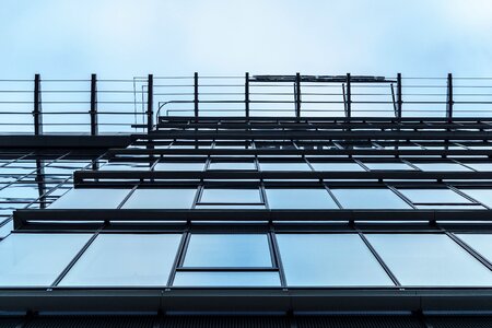 Free stock photo of architecture, buildings, glass photo