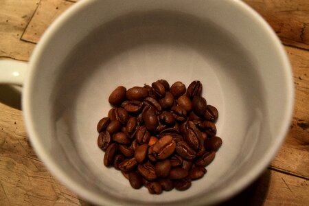 Free stock photo of coffee, coffee beans, office photo