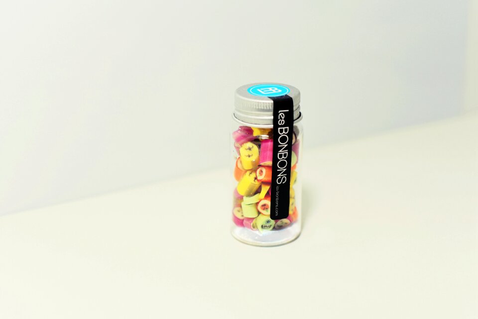 Free stock photo of bottle, candy