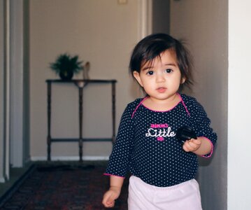 Free stock photo of baby hallway-walking-lens-cap