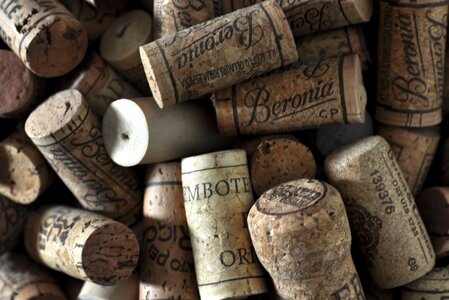 Free stock photo of close-up, collection, corks photo
