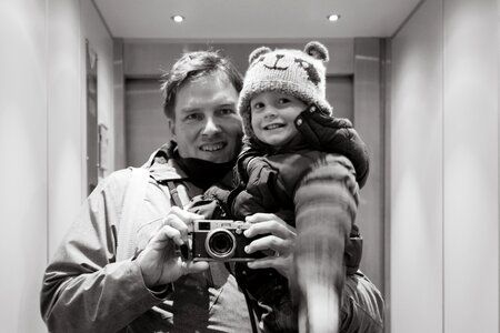 Free stock photo of family