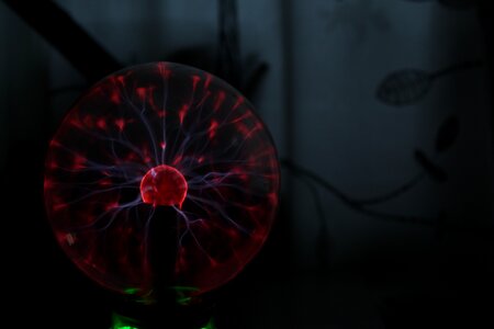 Free stock photo of ball, energy, light