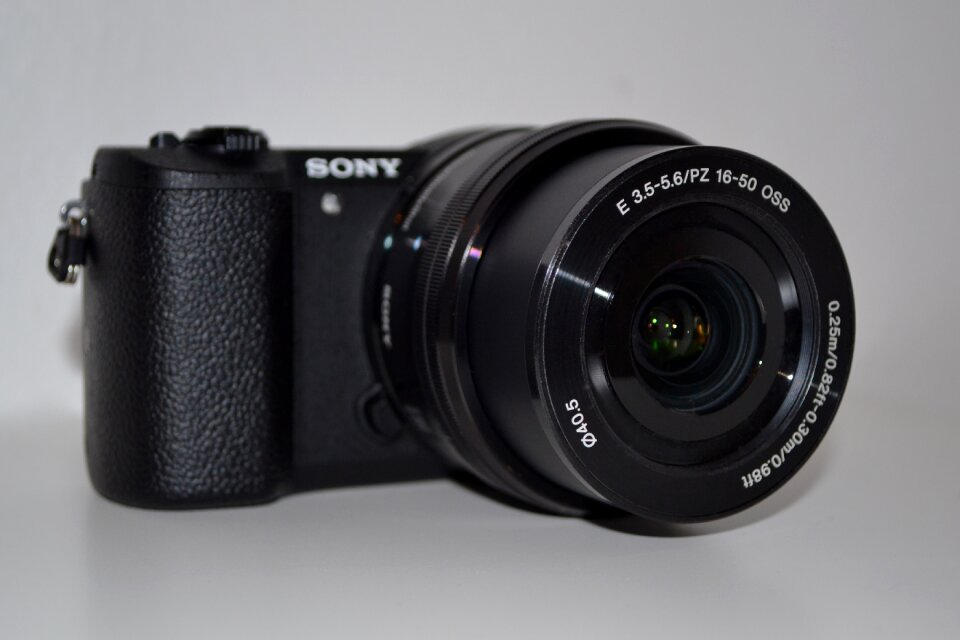 Free stock photo of camera, electronics, lens