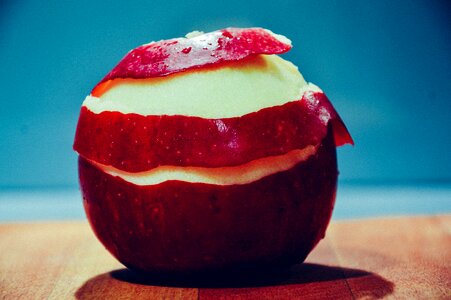 Free stock photo of apple, food, fruit
