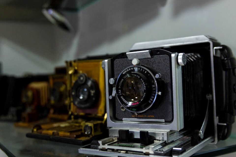 Free stock photo of appareil, camera, collection