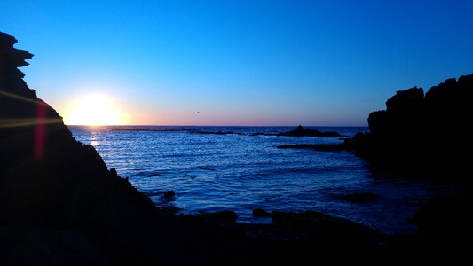 Free stock photo of lg mobile-sunset