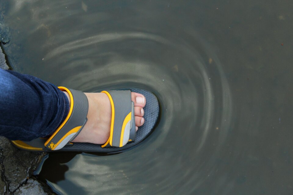 Free stock photo of arabian, dirt, feet