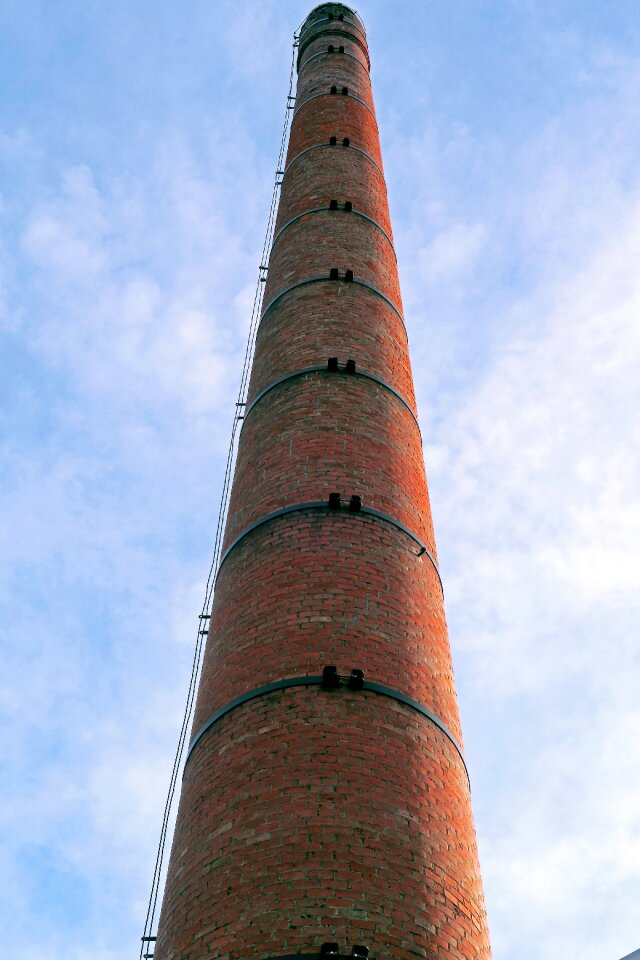 Free stock photo of architectural, chimney, theme minimalism