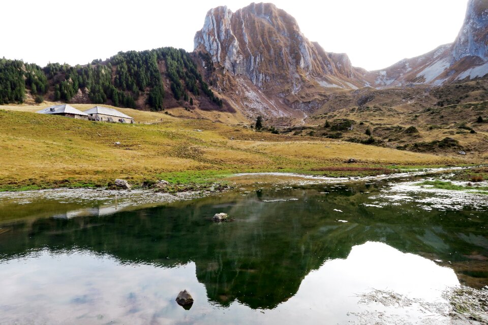Free stock photo of alp, landscape, mountains