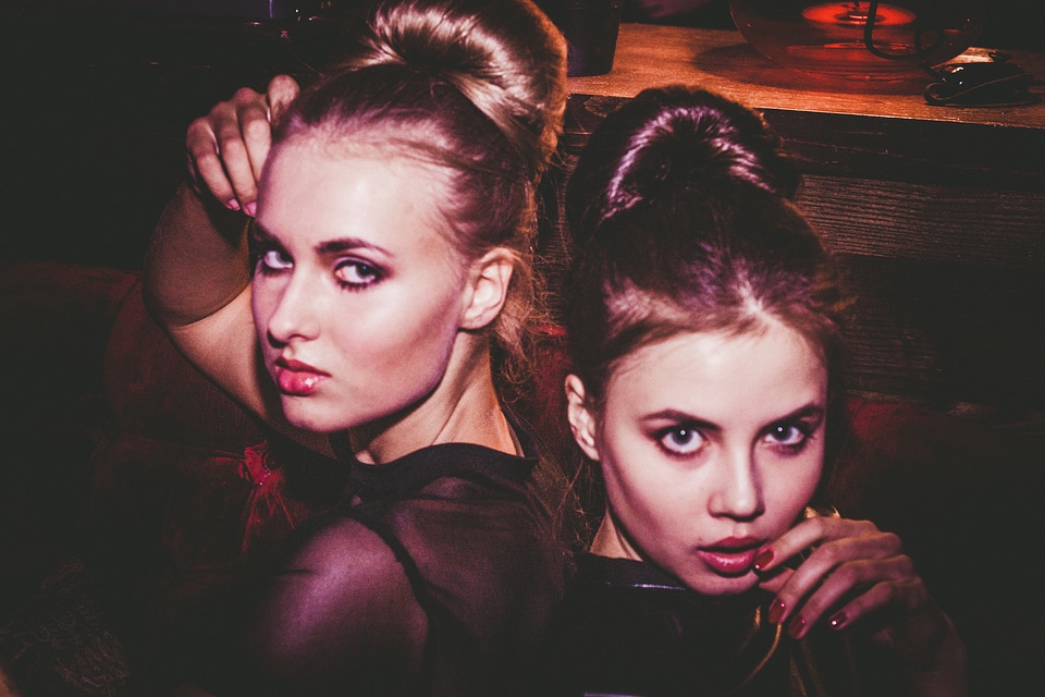 Beauty fashion cosmetics