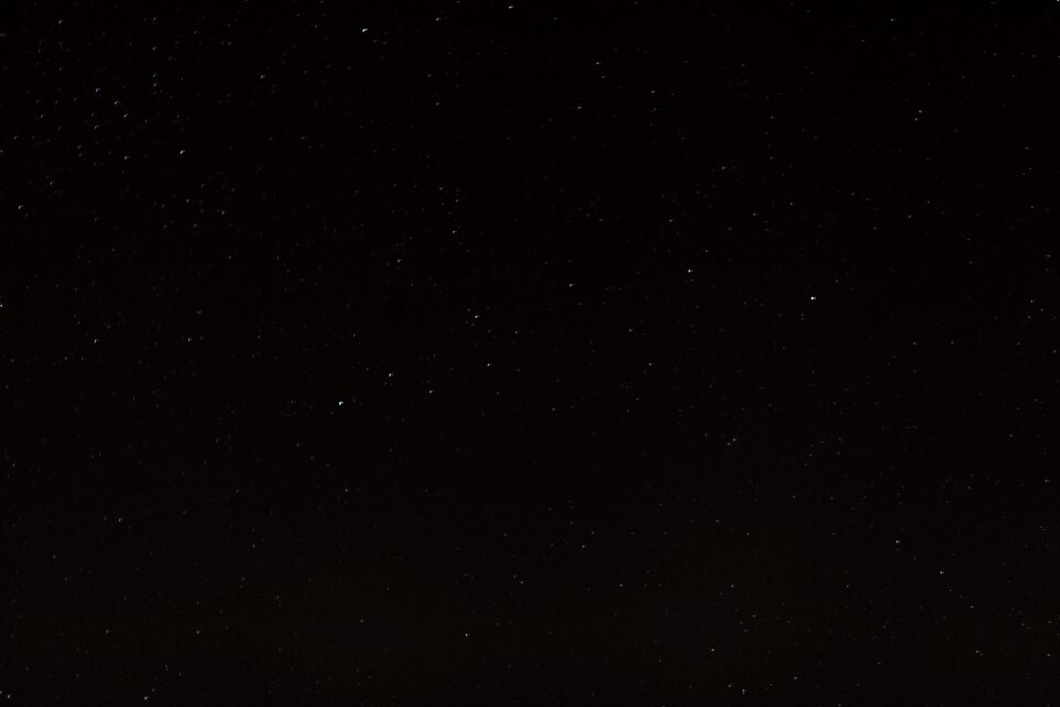 Free stock photo of dark, night, night sky