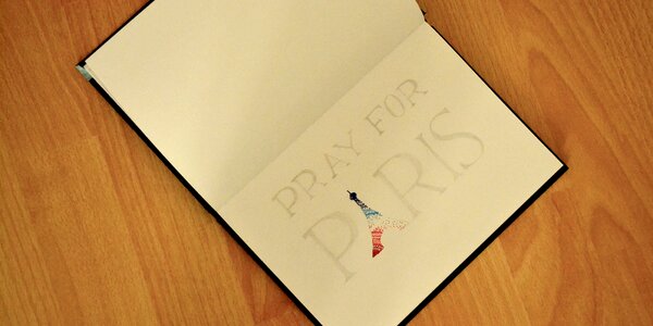 Free stock photo of night, paris, prayforparis