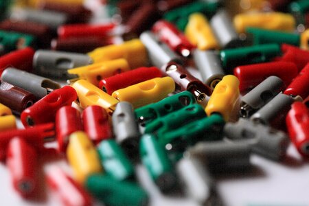 Free stock photo of color, electoronic, macro