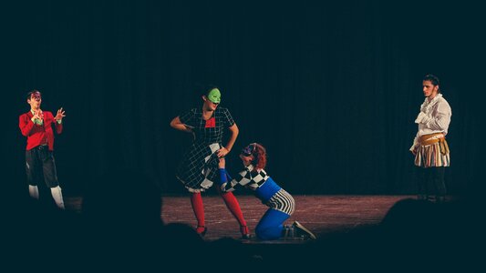 Free stock photo of character, costumes, mask