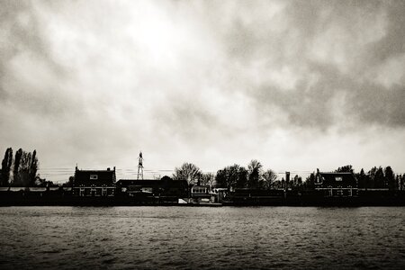 Free stock photo of ferry