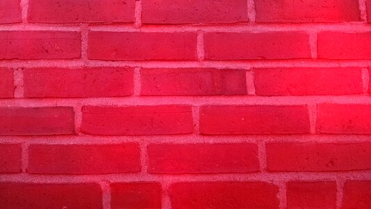Free stock photo of bricks, geometric, theme colors photo